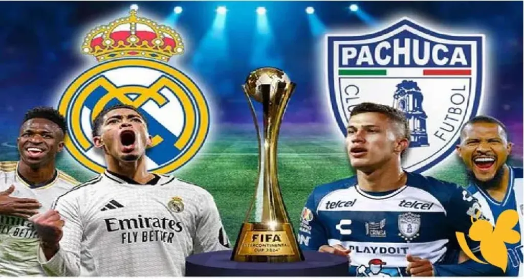 موعد مباراة ريال مدريد ضد باتشوكا في كأس العالم للأندية 2025